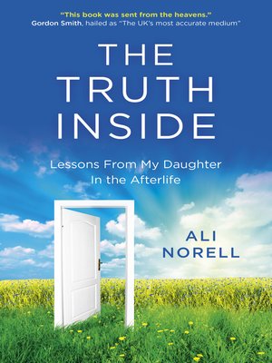 cover image of The Truth Inside